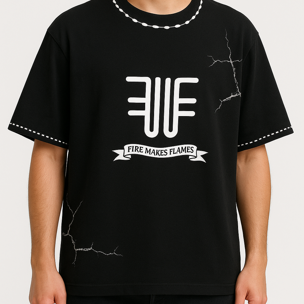 Flames Fashion Statement