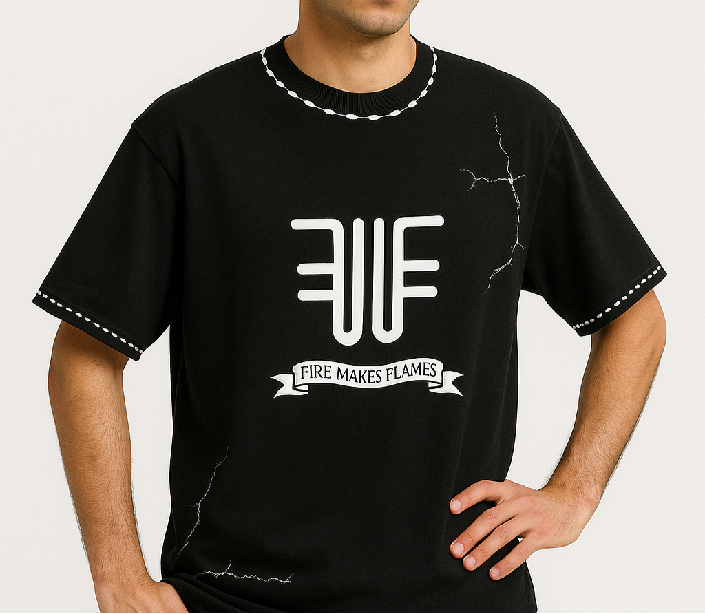 Flames Fashion Statement