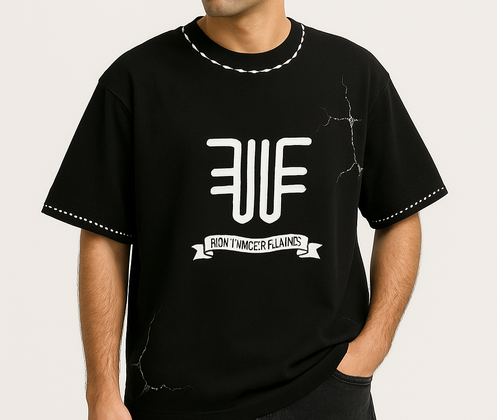 Flames Fashion Statement