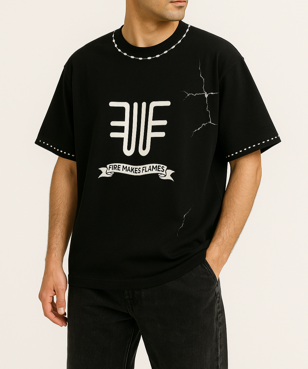 Flames Fashion Statement