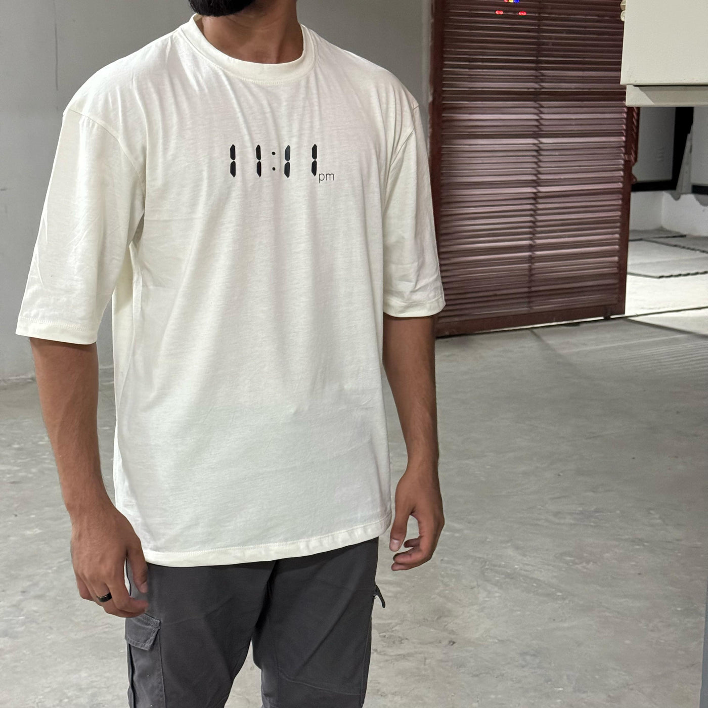 11 : 11 Oversized