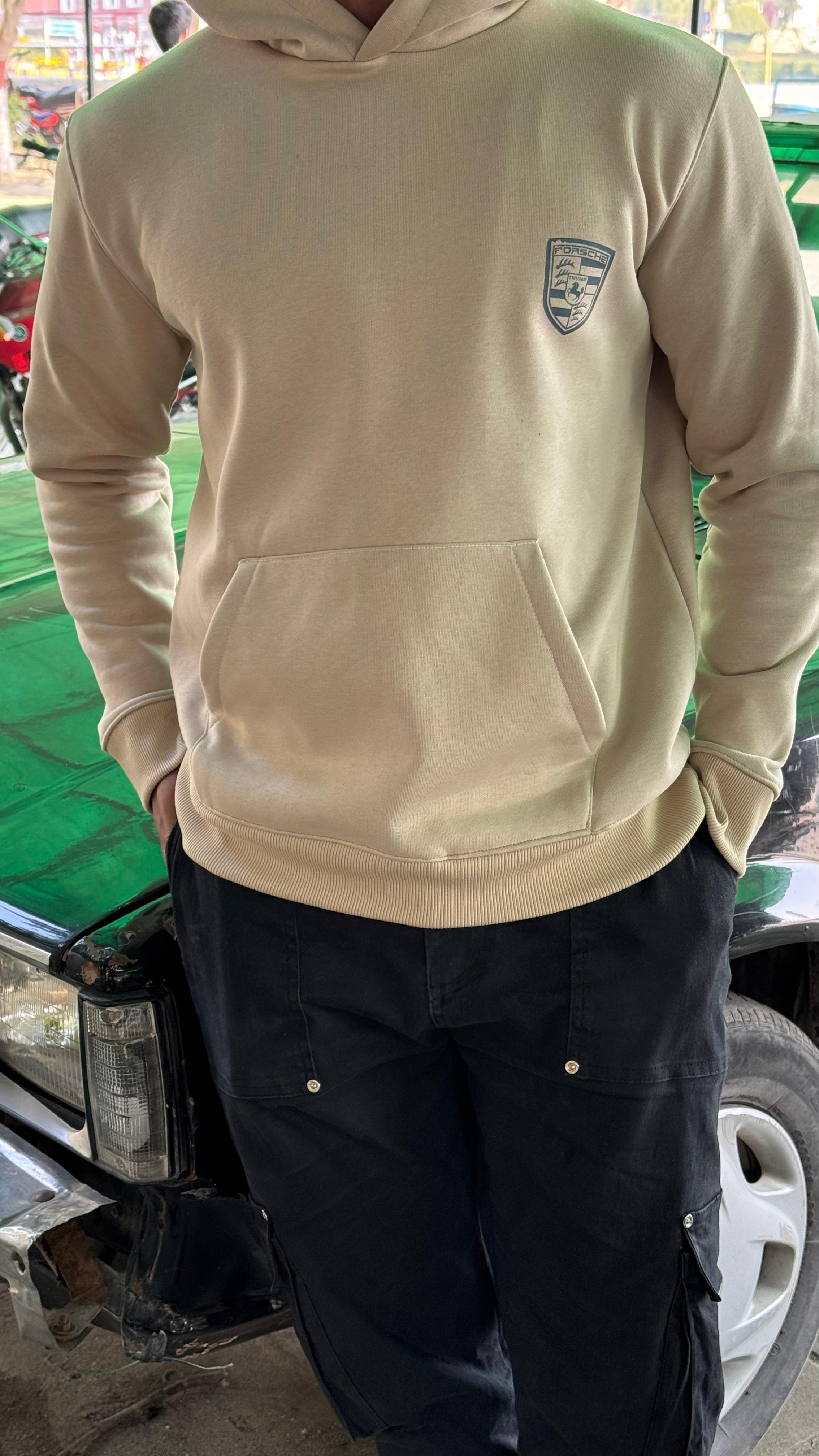 Over-sized 9-11 GTR Hoodie