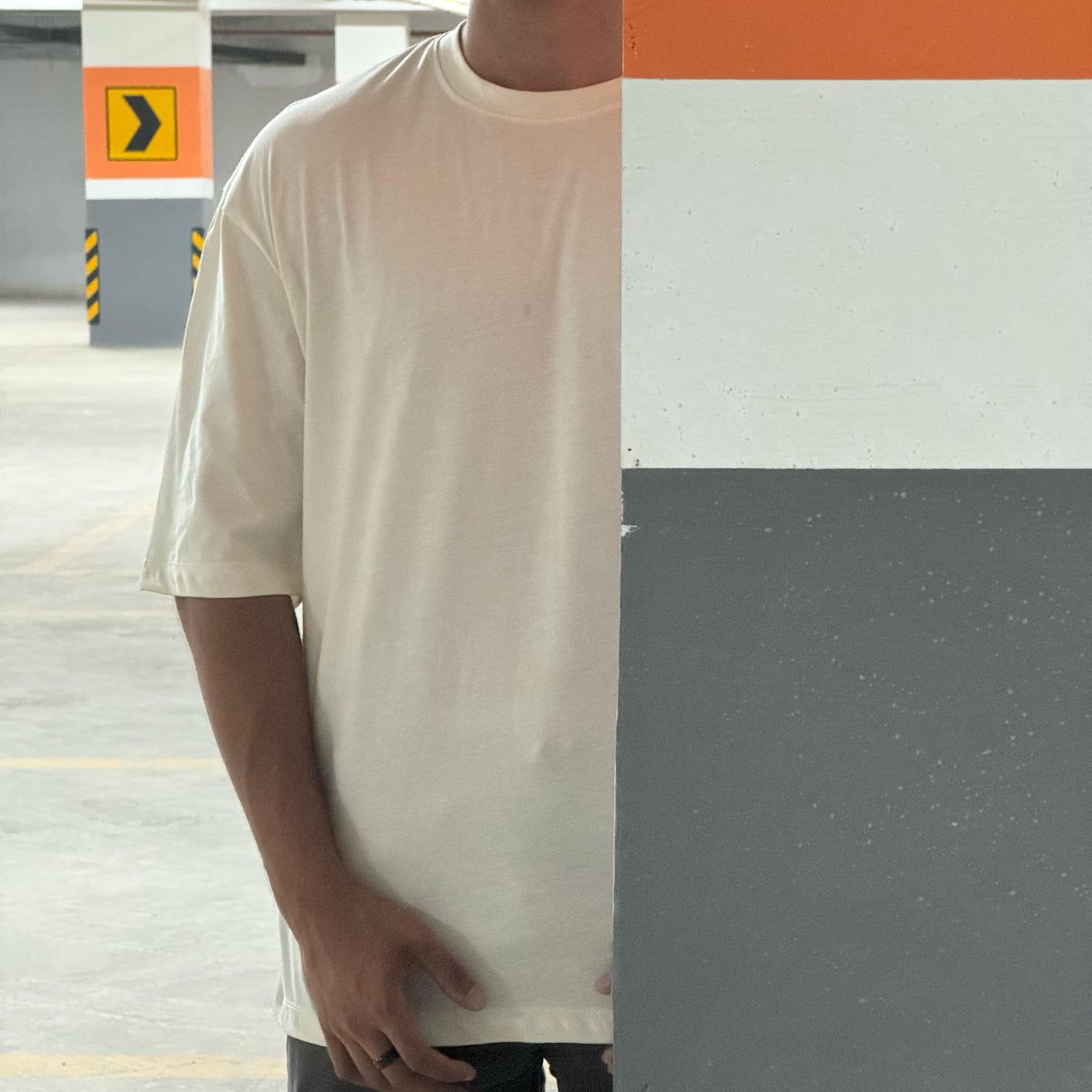 Off White Oversized