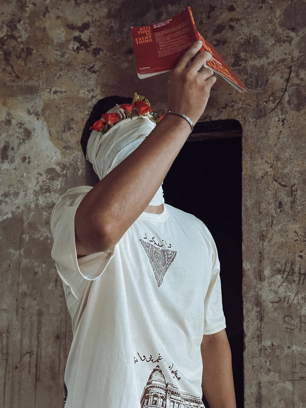 DASTAAN - Off white