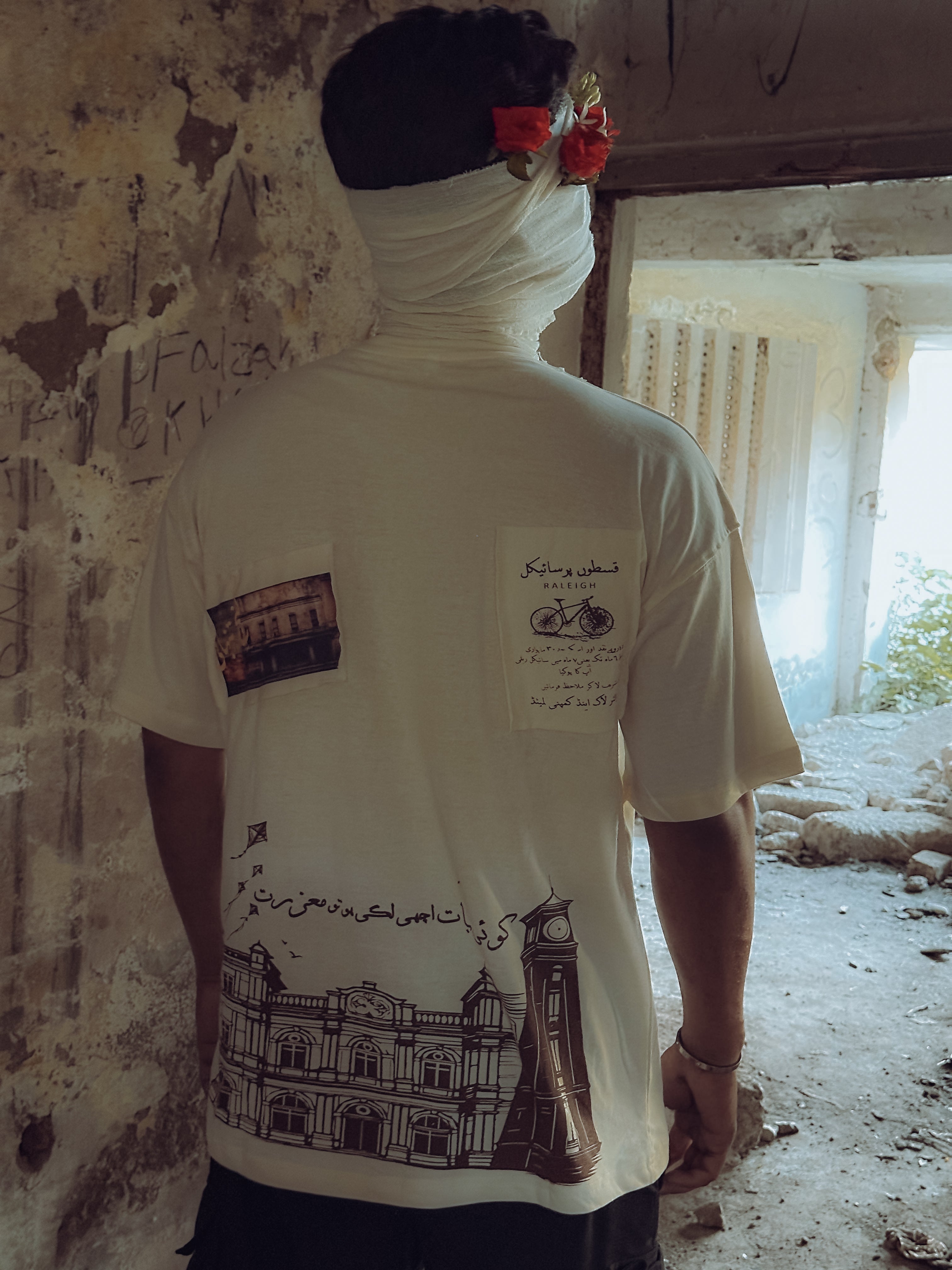 DASTAAN - Off white