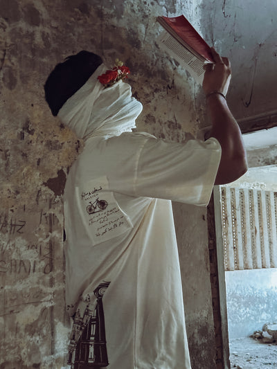 DASTAAN - Off white