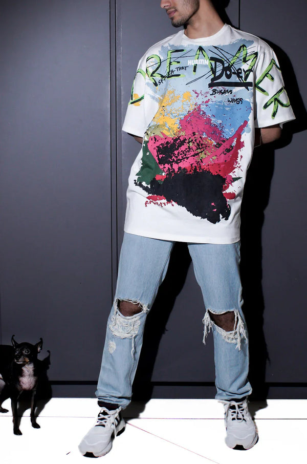 Dreamscape Chaos Tee